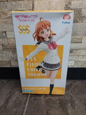 SSS 피규어 타카미 치카 피규어 미개봉