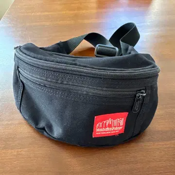 Manhattan Portage TWCH 4415JP 블랙