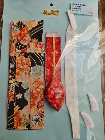 [ 정품 새상품급 ] 리카짱 기모노