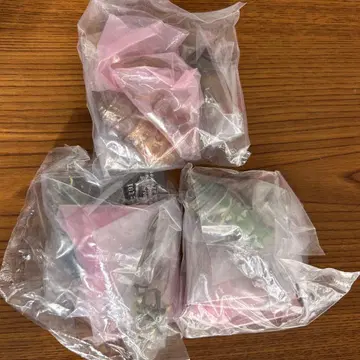 생물대도감 어드밴스 매미 01 전 3종