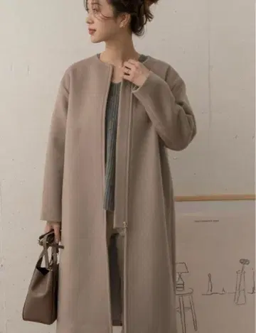 URBAN RESEARCH DOORS 노카라 & 롱 코트