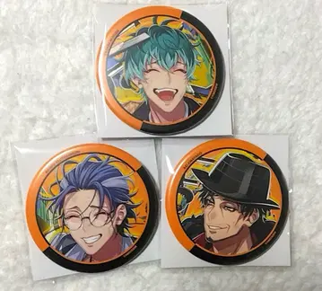 히프노시스 마이크 리바이벌 캔뱃지 오사카