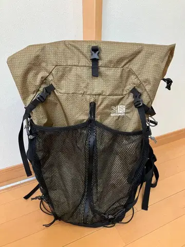 KARRIMOR 카리마 백팩 [클리브40 (Coyote)]