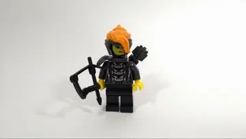 레고 닌자고 무비 미니 피규어 미사코 정품