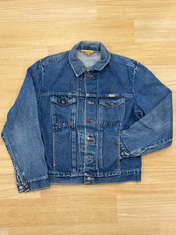 [ SALE ] RUSTER USA 데님 자켓 G