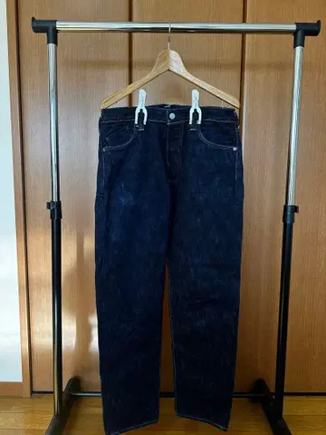 [ EVISU 에비수 ] 데님 35x32 일본제