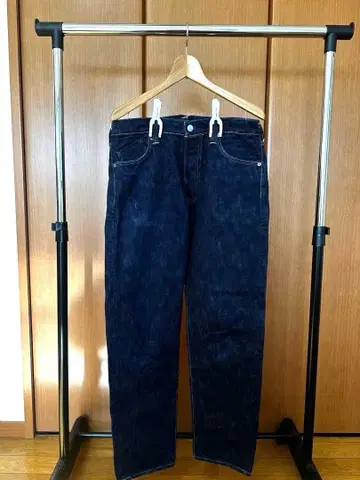 [ EVISU 에비수 ] 데님 35x32 일본제