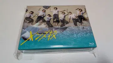 나니와단시 남성용교 Blu-ray BOX