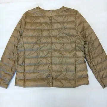 UNIQLO 다운 자켓 여성용 XXL