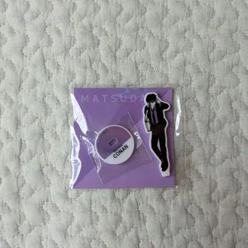 마츠다 진페이 미니 아크릴 스탠드