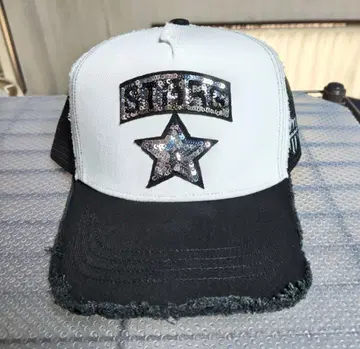 신상 요시노리 코타케 스타 메쉬 캡