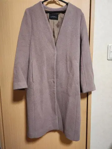 그린 라벨 릴랙싱 코트