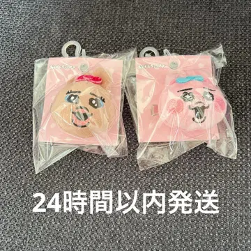 빤쮸토끼 돈키 한정판 클립