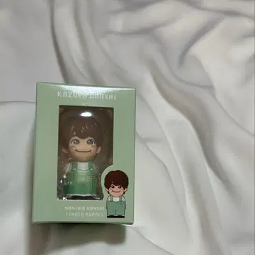 +Alpha 오하시 카즈야 손가락 인형