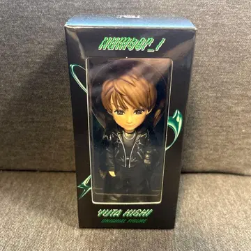 Number_i 키시 유타 피규어