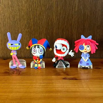 어메이징 디지털 서커스 가챠 컴프 폼니 잭스 라가타