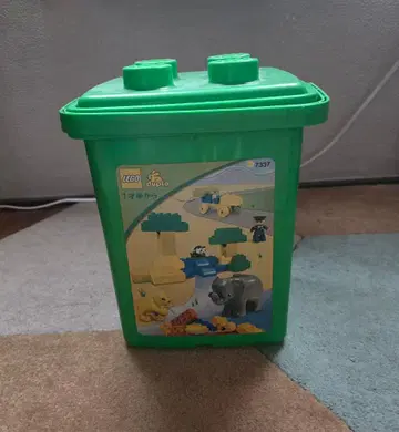 LEGO duplo 동물과 캐릭터 블록 세트