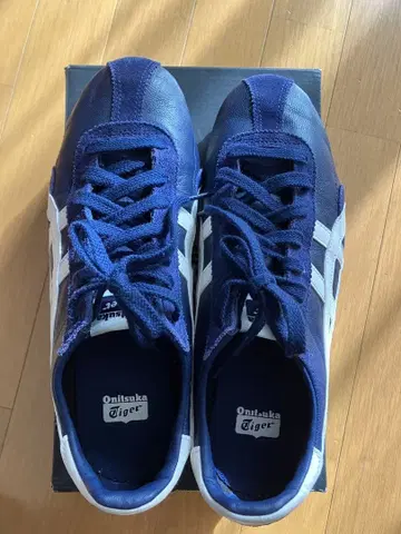 오니츠카타이거 D201L runspark 25.5 스니커즈