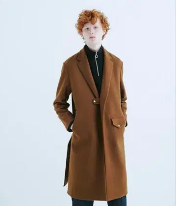 cullni 크루니 라이더스 체스터 코트