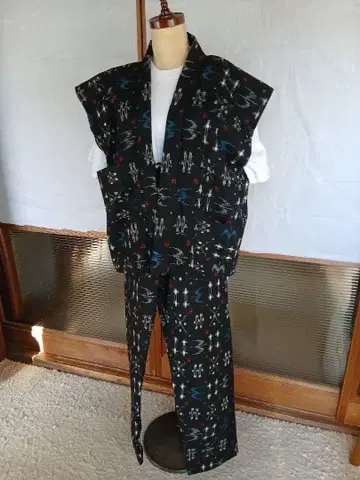 S-59 기모노 리메이크 짱짱코와 몸빼