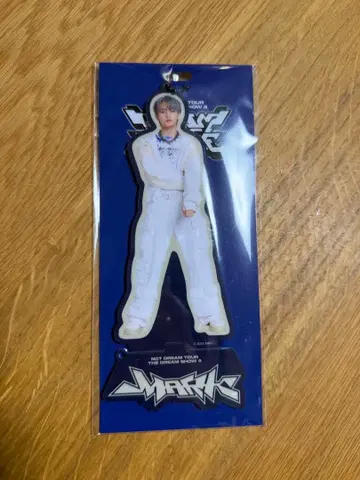 NCT DREAM 드림쇼4 md 아크릴 키링 마크 당일 발송