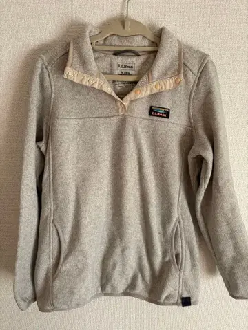 LLBean 여성용 긴팔