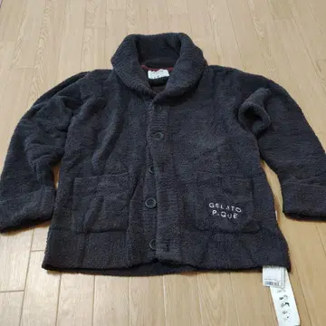 [ 새상품 ] GELATO PIQUE PEANUTS 콜라보 가디건