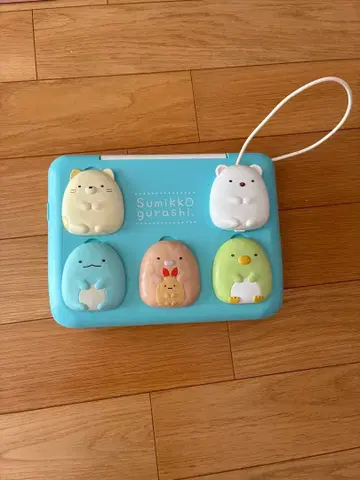 스밋코구라시 컴퓨터 박스 있음