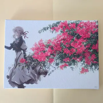 바이올렛 에버가든 캔버스 보드 [ TypeA ]