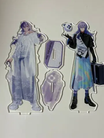 별도울 쇼 아크릴 스탠드