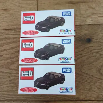 토미카 토이저러스 오리지널 마쓰다 로드스터