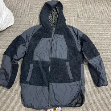 워크맨 FLAME TECH Fleece Monster Parker 후리스