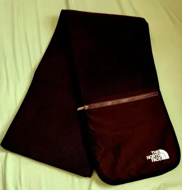 THE NORTH FACE 머플러 넥워머 블랙
