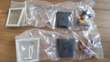 드래곤볼 제일복권 E상 세트 만화 스트럭처