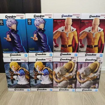 프라이스 피규어 묶음 판매 8개