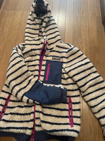 xgirl 플리스 자켓 사이즈 2