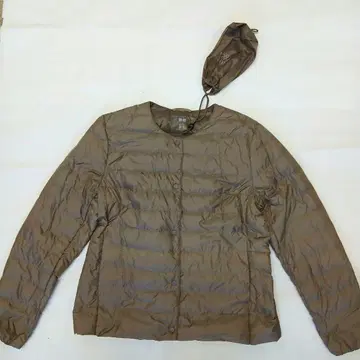 UNIQLO 울트라 라이트 다운 L 사이즈