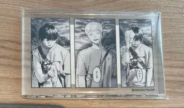 빛이 죽은 여름전 츠지나카 요시키 히카루