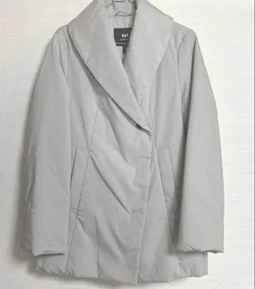 라에프 트윌 스트레치 신다운 자켓