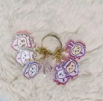 치이카와 천사와 악마 6연 미니 아크릴 참