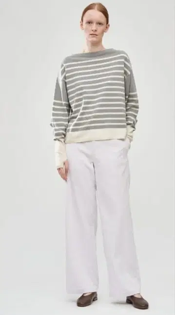 새상품급 샹카르 코튼 코듀로이 스트레이트 팬츠