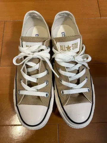 새상품급 컨버스 올스타 캔버스 슈즈 converse