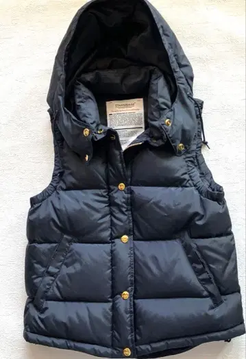 STAMMBAUM 다운 베스트 사이즈 34