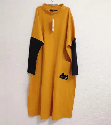 M 사이즈 와코루 마타노 아츠코 원피스