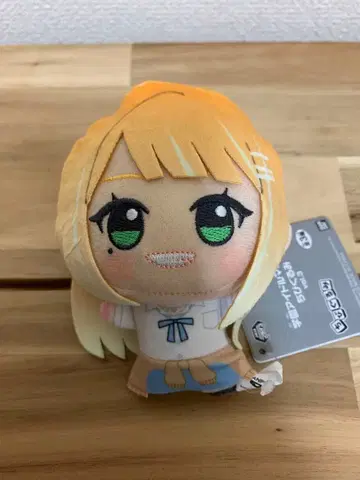 학원 아이돌 마스터 SD 인형 Vol.3 시운 세이카