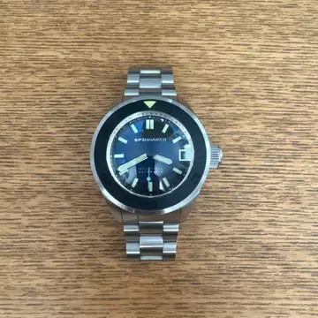 SPINNAKER PICCARD 피칼 블랙