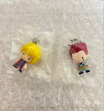 헌터헌터 메지루시 액세서리 크라피카 히소카