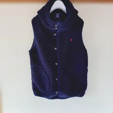 짐플렉스 (GYMPHLEX) 후드 부착 보아 베스트 M~L 싸개 버튼