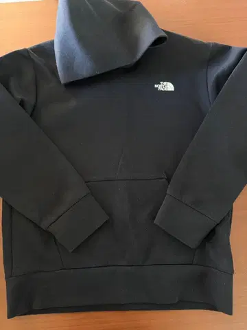 THE NORTH FACE 블랙 후드티