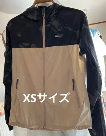 patagonia 파타고니아 모하비 트레일즈 윈드 브레이커 XS 사이즈